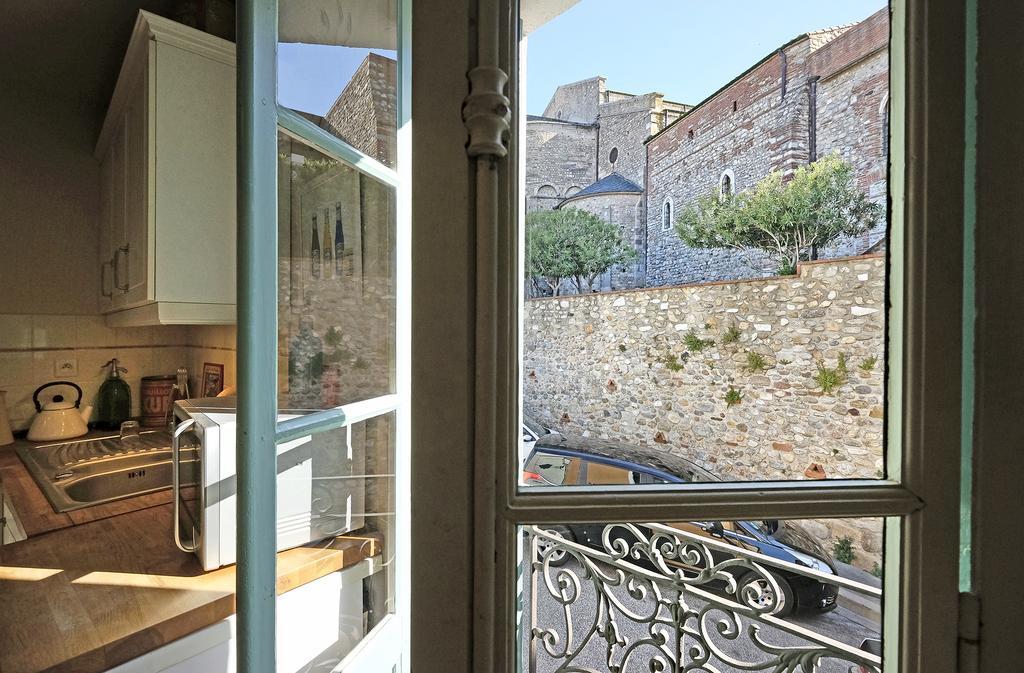 Maison Du Cloitre D'Elne Ngoại thất bức ảnh